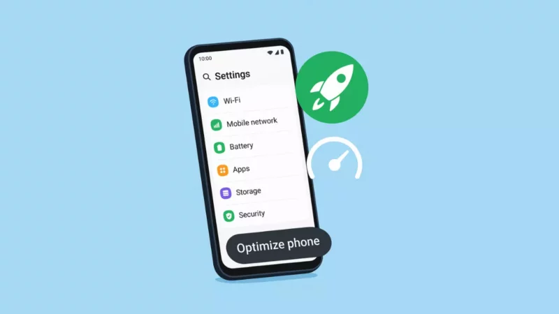 أفضل طريقة لتسريع هاتف أندرويد 2025 بدون برامج وبخطوات آمنة