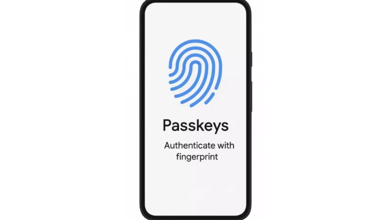 أفضل طريقة لحماية حسابك في جوجل Google Account 2025 باستخدام خاصية Passkeys