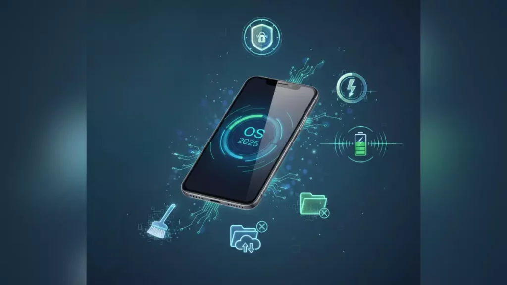 أفضل تطبيقات 2025 لتحسين أداء هواتف أندرويد وiOS بسهولة