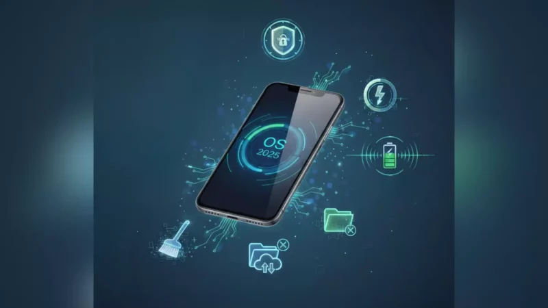 أفضل تطبيقات 2025 لتحسين أداء هواتف أندرويد وiOS بسهولة