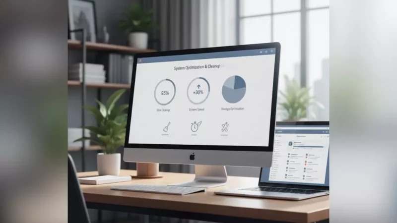 أفضل برامج 2025 لتنظيف وتحسين أداء الكمبيوتر بسهولة