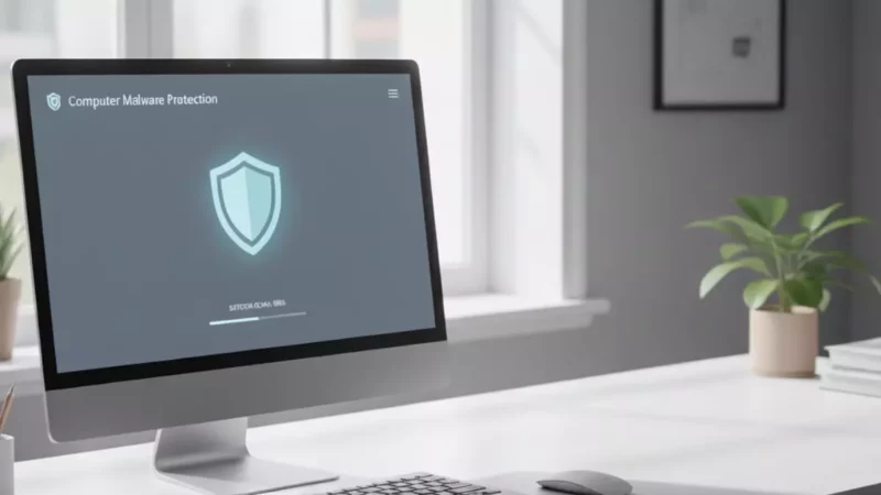 أفضل برامج 2025 لمكافحة البرامج الضارة وحماية الكمبيوتر