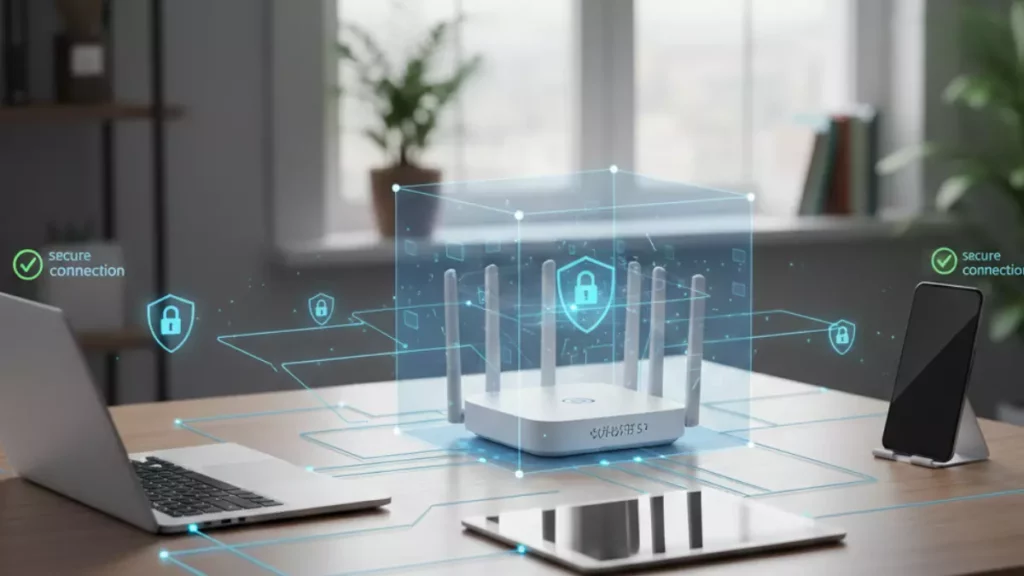 أفضل نصائح 2025 لتحسين أمان شبكات Wi-Fi في المنزل والمكتب