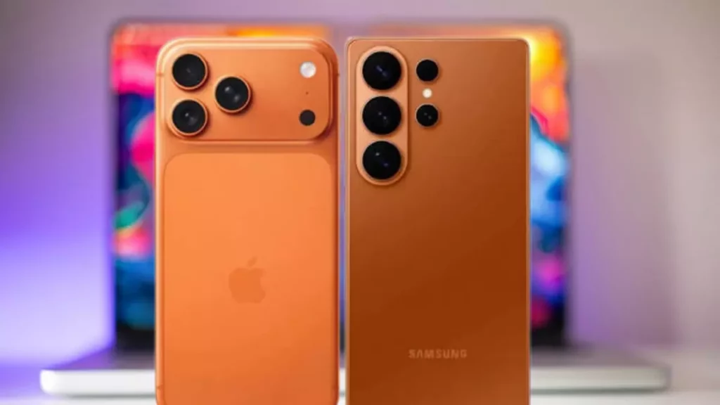 مقارنة شاملة: iPhone 17 Pro Max ضد Samsung Galaxy S26 Ultra (التركيز على ميزات الذكاء الاصطناعي)