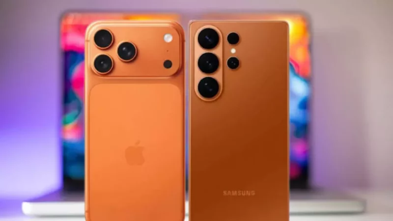 مقارنة شاملة: iPhone 17 Pro Max ضد Samsung Galaxy S26 Ultra (التركيز على ميزات الذكاء الاصطناعي)